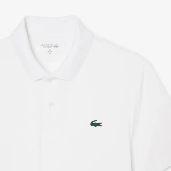 Lacoste Tennis × ダニール・メドベージェフ ポロシャツ Lacoste Tennis × ダニール・メドベージェフ ポロシャツ