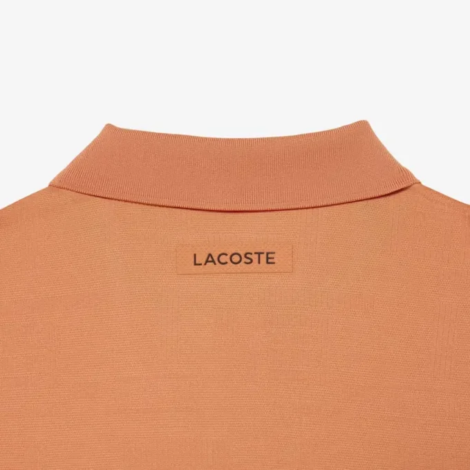 Lacoste Tennis × ダニール・メドベージェフ ポロシャツ Lacoste Tennis × ダニール・メドベージェフ ポロシャツ