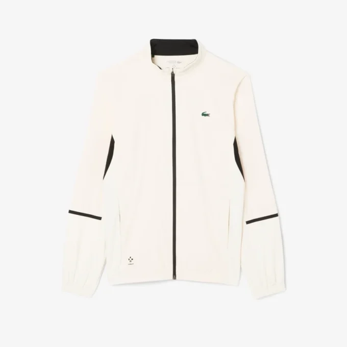 メンズ Lacoste Tennis × ダニール・メドベージェフ トラックスーツ メンズ Lacoste Tennis × ダニール・メドベージェフ トラックスーツ