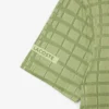 メンズ Lacoste Tennis × ダニール・メドベージェフ ポロシャツ メンズ Lacoste Tennis × ダニール・メドベージェフ ポロシャツ