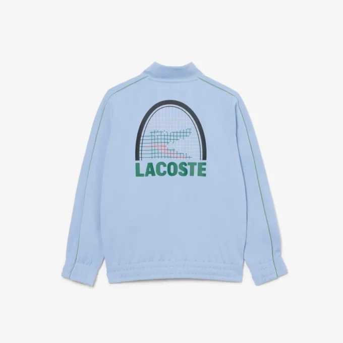 Lacoste Tennis × ダニール・メドベージェフ トラックスーツ Lacoste Tennis × ダニール・メドベージェフ トラックスーツ