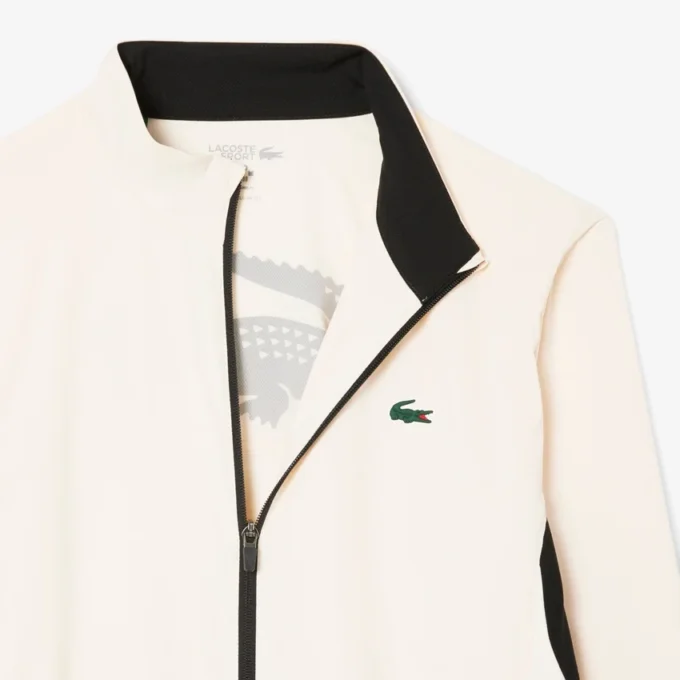 メンズ Lacoste Tennis × ダニール・メドベージェフ トラックスーツ メンズ Lacoste Tennis × ダニール・メドベージェフ トラックスーツ