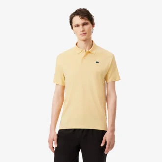 Lacoste Tennis × Novak Djokovic オンコート ポロシャツ