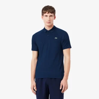 Lacoste Tennis × Novak Djokovic オンコート ポロシャツ