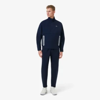 Lacoste Tennis × Novak Djokovic トラックスーツ
