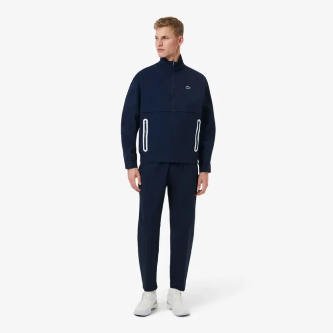 Lacoste Tennis × Novak Djokovic トラックスーツ