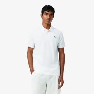 Lacoste Tennis × Novak Djokovic オンコート ポロシャツ