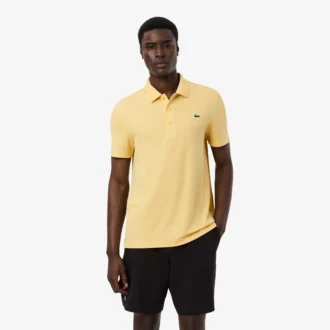 Lacoste Tennis × Novak Djokovic ポロシャツ