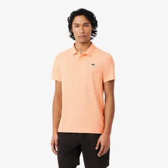 Lacoste Tennis × Novak Djokovic ポロシャツ