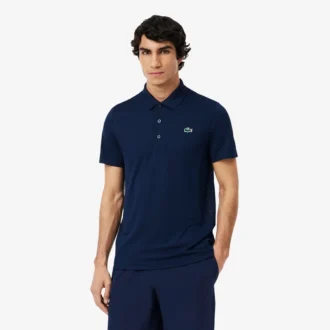 Lacoste Tennis × Novak Djokovic ポロシャツ