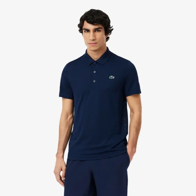 Lacoste Tennis × Novak Djokovic ポロシャツ Lacoste Tennis × Novak Djokovic ポロシャツ