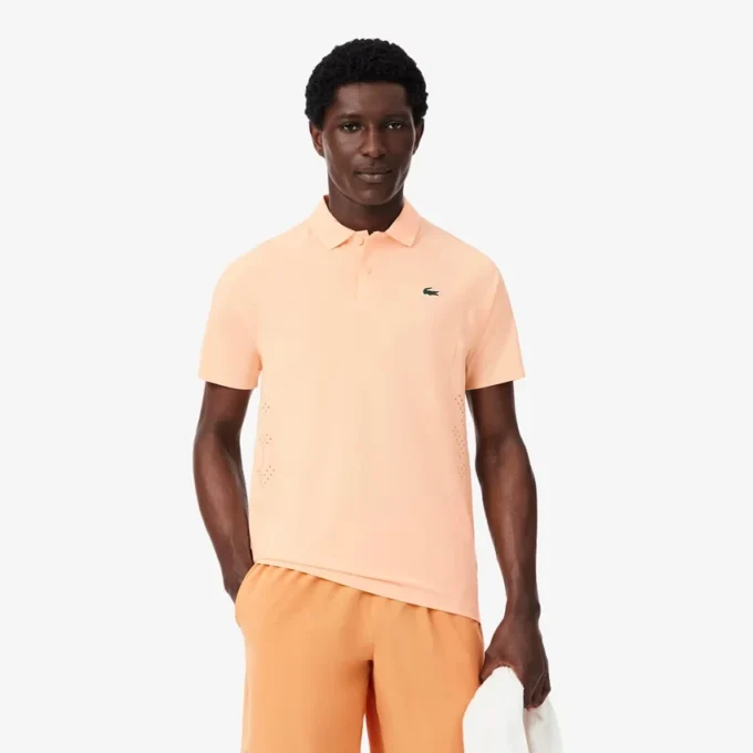 Lacoste Tennis × Novak Djokovic オンコート ポロシャツ Lacoste Tennis × Novak Djokovic オンコート ポロシャツ