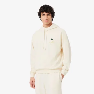 Lacoste Tennis × Novak Djokovic フーディ