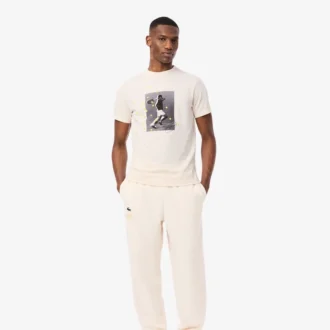 Lacoste Tennis × Novak Djokovic スウェットパンツ