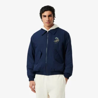 Lacoste Tennis × Novak Djokovic ジャケット