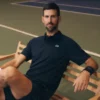 Lacoste Tennis × Novak Djokovic オンコート ポロシャツ Lacoste Tennis × Novak Djokovic オンコート ポロシャツ