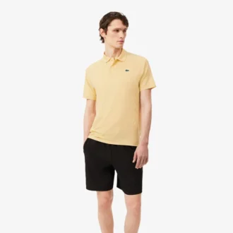 Lacoste Tennis × Novak Djokovic オンコート ポロシャツ