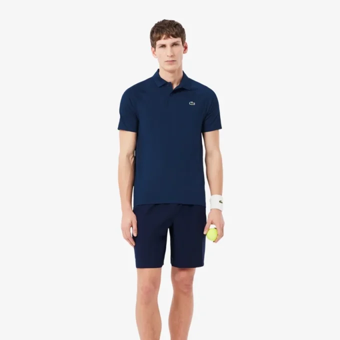 Lacoste Tennis × Novak Djokovic オンコート ポロシャツ Lacoste Tennis × Novak Djokovic オンコート ポロシャツ