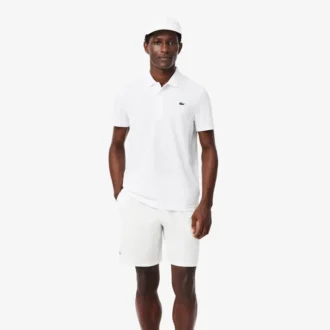 Lacoste Tennis × Novak Djokovic ポロシャツ