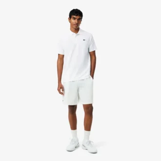 Lacoste Tennis × Novak Djokovic オンコート ポロシャツ