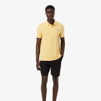 Lacoste Tennis × Novak Djokovic ポロシャツ
