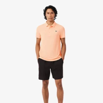 Lacoste Tennis × Novak Djokovic ポロシャツ