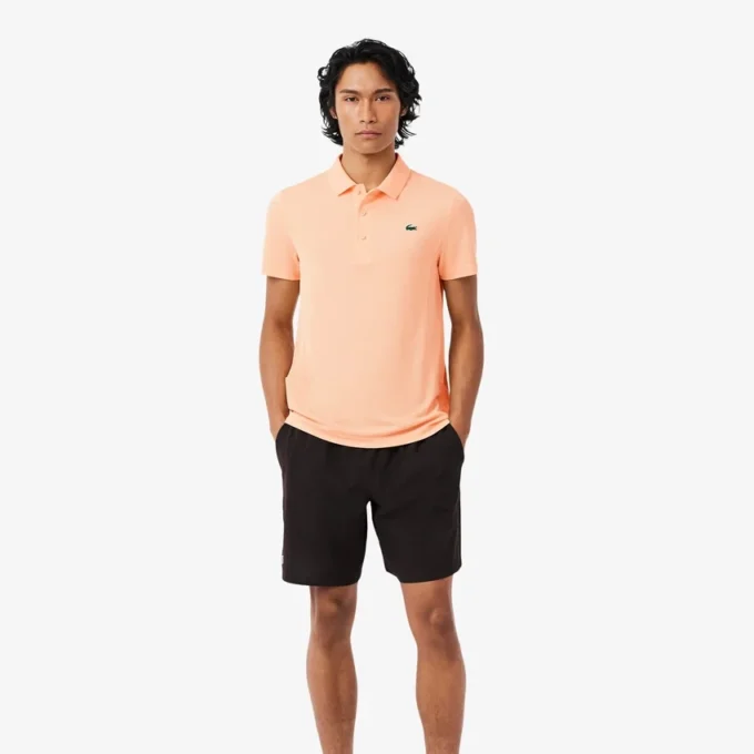 Lacoste Tennis × Novak Djokovic ポロシャツ Lacoste Tennis × Novak Djokovic ポロシャツ