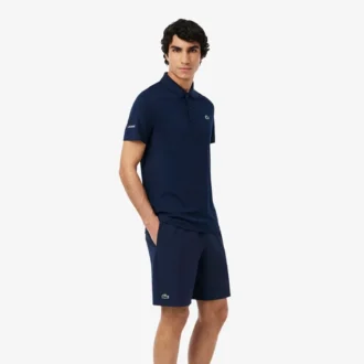 Lacoste Tennis × Novak Djokovic ポロシャツ