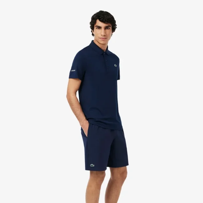 Lacoste Tennis × Novak Djokovic ポロシャツ Lacoste Tennis × Novak Djokovic ポロシャツ