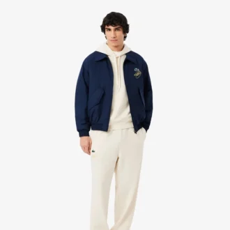 Lacoste Tennis × Novak Djokovic フーディ