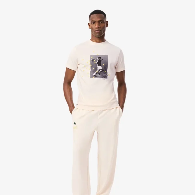Lacoste Tennis × Novak Djokovic スウェットパンツ Lacoste Tennis × Novak Djokovic スウェットパンツ