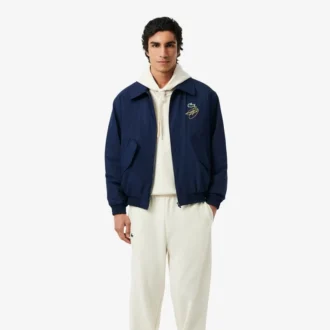 Lacoste Tennis × Novak Djokovic ジャケット