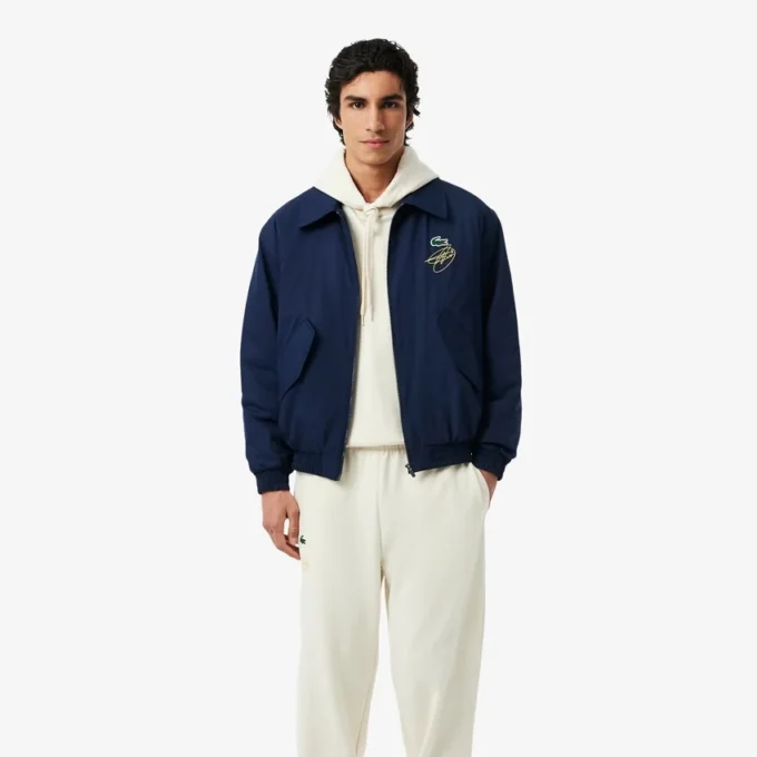 Lacoste Tennis × Novak Djokovic ジャケット Lacoste Tennis × Novak Djokovic ジャケット