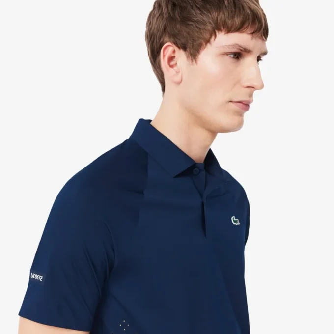 Lacoste Tennis × Novak Djokovic オンコート ポロシャツ Lacoste Tennis × Novak Djokovic オンコート ポロシャツ