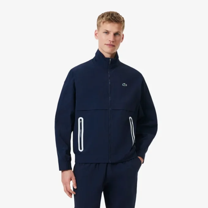 Lacoste Tennis × Novak Djokovic トラックスーツ