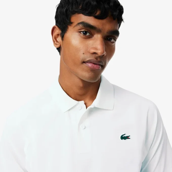 Lacoste Tennis × Novak Djokovic オンコート ポロシャツ Lacoste Tennis × Novak Djokovic オンコート ポロシャツ