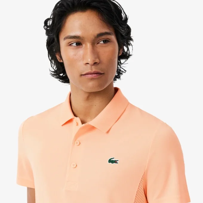 Lacoste Tennis × Novak Djokovic ポロシャツ Lacoste Tennis × Novak Djokovic ポロシャツ