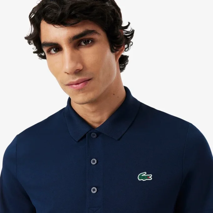 Lacoste Tennis × Novak Djokovic ポロシャツ Lacoste Tennis × Novak Djokovic ポロシャツ
