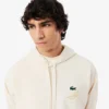 Lacoste Tennis × Novak Djokovic フーディ Lacoste Tennis × Novak Djokovic フーディ