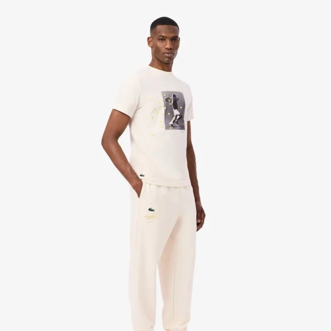 Lacoste Tennis × Novak Djokovic スウェットパンツ Lacoste Tennis × Novak Djokovic スウェットパンツ