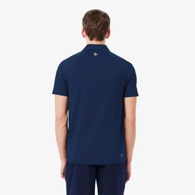 Lacoste Tennis × Novak Djokovic オンコート ポロシャツ Lacoste Tennis × Novak Djokovic オンコート ポロシャツ