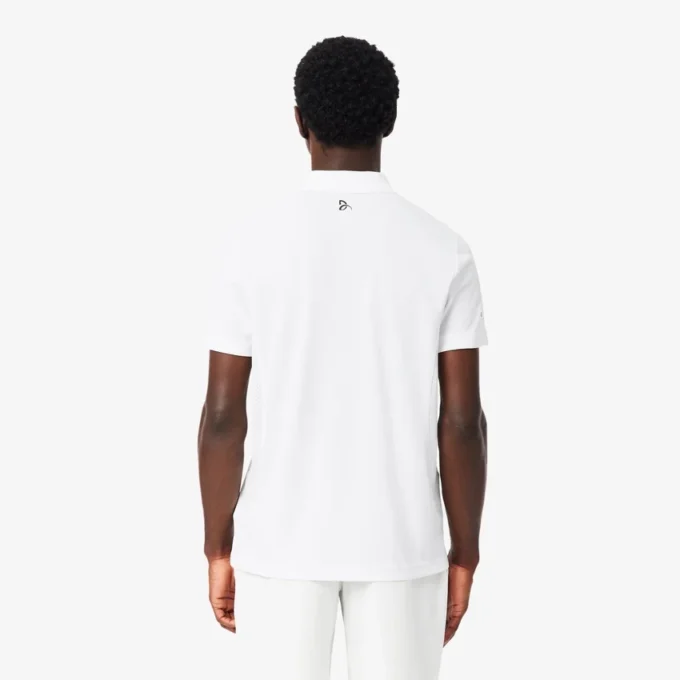 Lacoste Tennis × Novak Djokovic ポロシャツ Lacoste Tennis × Novak Djokovic ポロシャツ