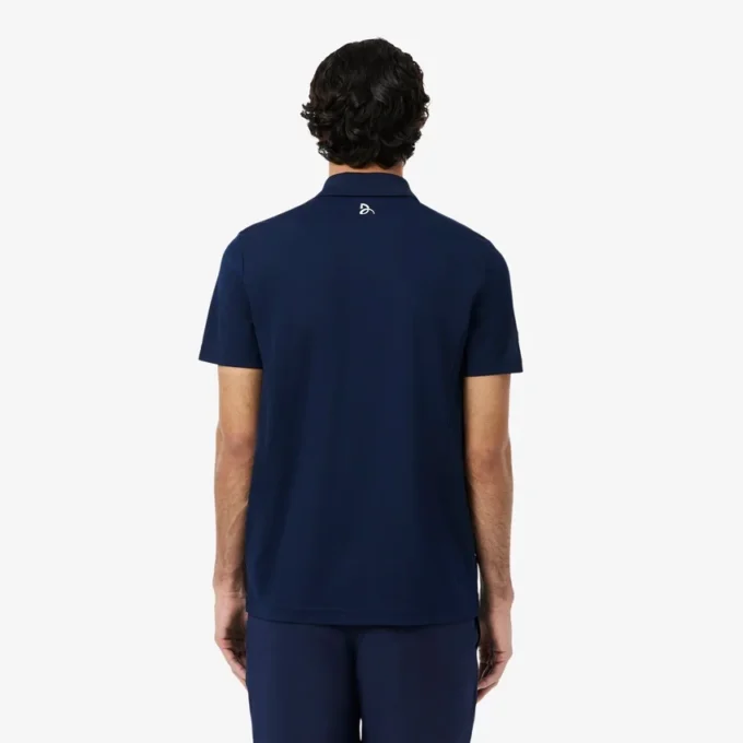 Lacoste Tennis × Novak Djokovic ポロシャツ Lacoste Tennis × Novak Djokovic ポロシャツ