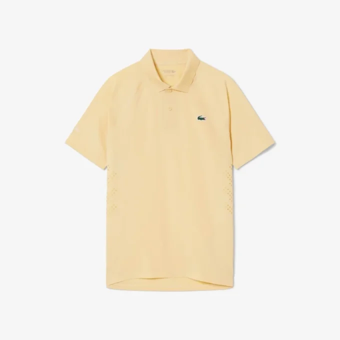 Lacoste Tennis × Novak Djokovic オンコート ポロシャツ Lacoste Tennis × Novak Djokovic オンコート ポロシャツ