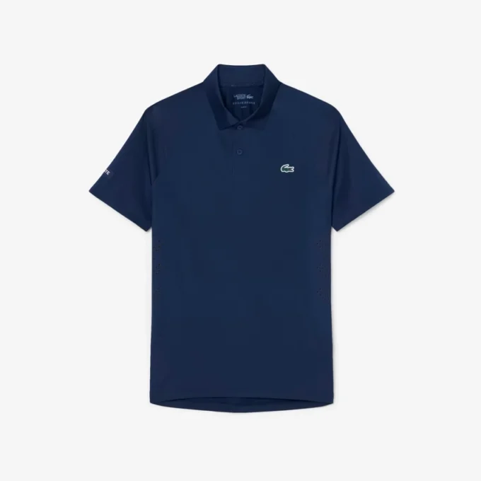 Lacoste Tennis × Novak Djokovic オンコート ポロシャツ Lacoste Tennis × Novak Djokovic オンコート ポロシャツ