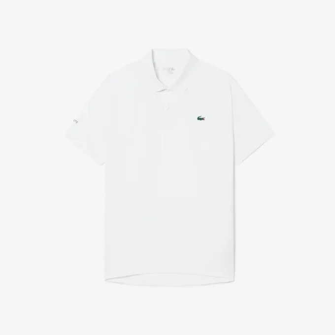 Lacoste Tennis × Novak Djokovic オンコート ポロシャツ Lacoste Tennis × Novak Djokovic オンコート ポロシャツ