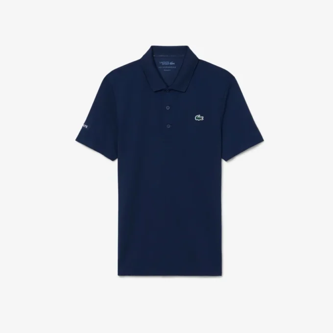 Lacoste Tennis × Novak Djokovic ポロシャツ Lacoste Tennis × Novak Djokovic ポロシャツ