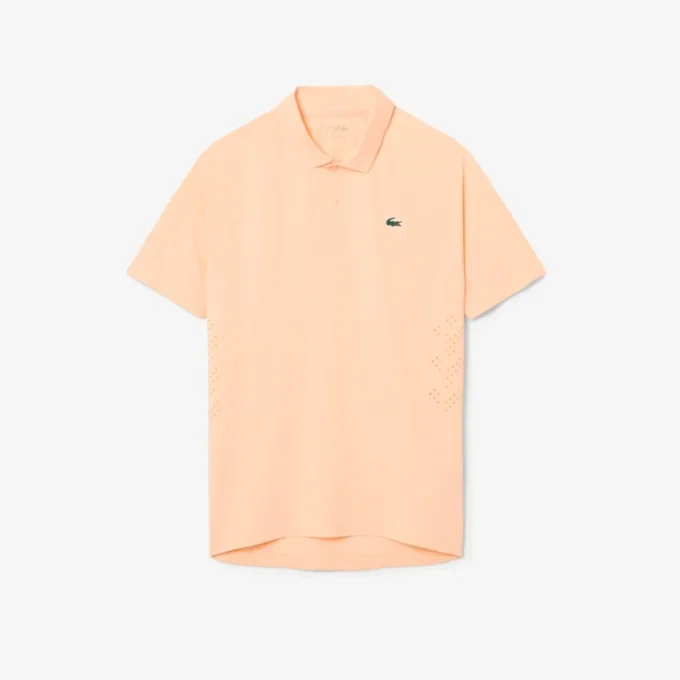 Lacoste Tennis × Novak Djokovic オンコート ポロシャツ Lacoste Tennis × Novak Djokovic オンコート ポロシャツ