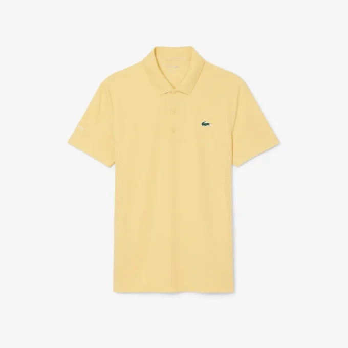 Lacoste Tennis × Novak Djokovic ポロシャツ Lacoste Tennis × Novak Djokovic ポロシャツ