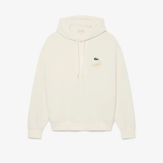 Lacoste Tennis × Novak Djokovic フーディ Lacoste Tennis × Novak Djokovic フーディ